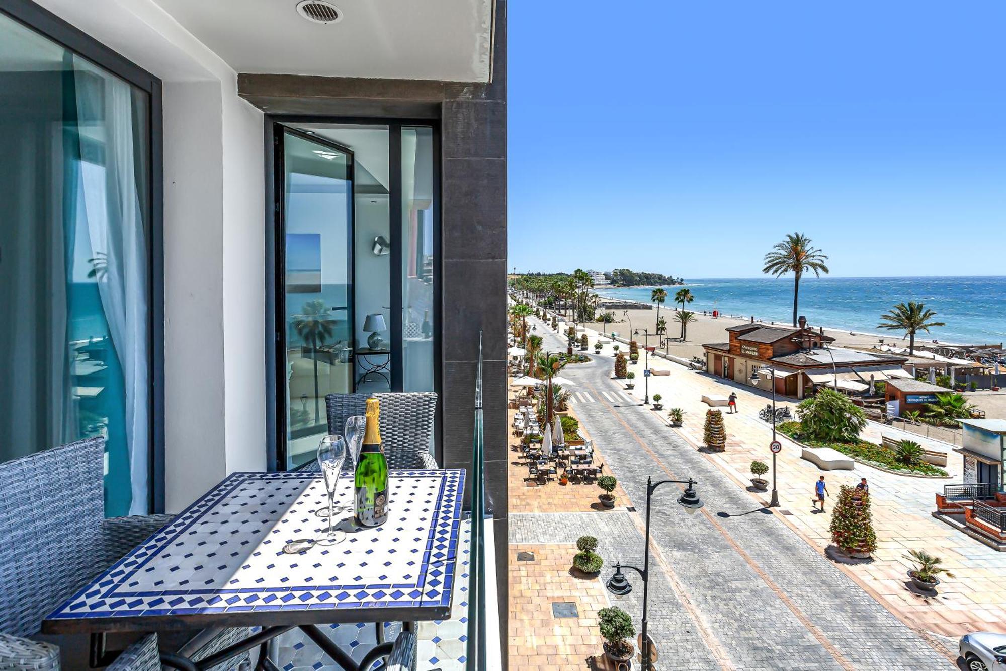 La Viu Apartment Estepona Exterior photo